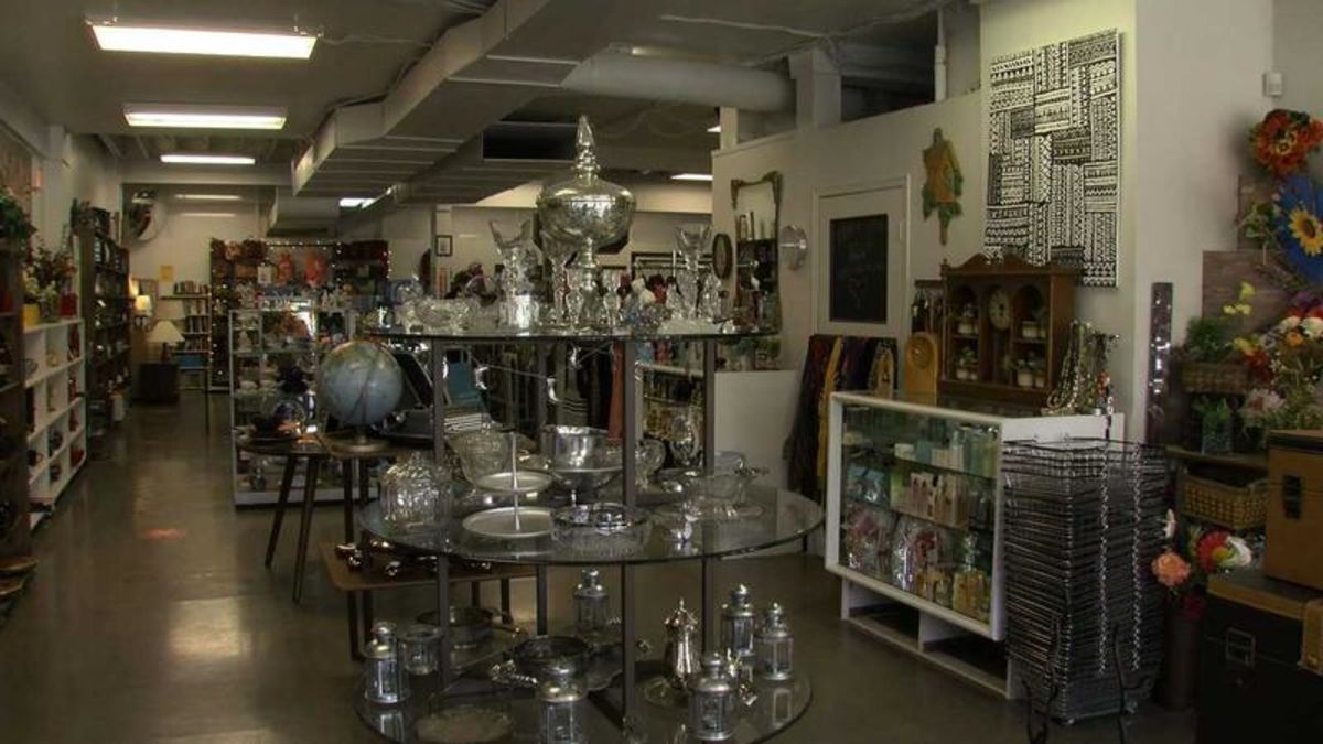 The Mustard Seed’s revamped thrift store opens with new opportunities