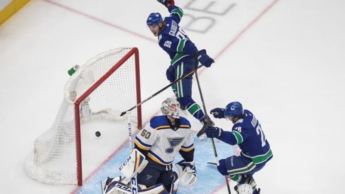 St Louis Blues 2019 Stanley Cup Final Goal Horn 2 