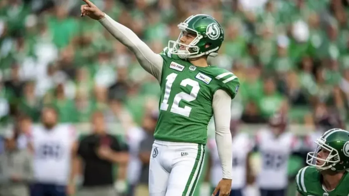 Brett Lauther opts out of Riders’ contract to pursue NFL opportunities ...