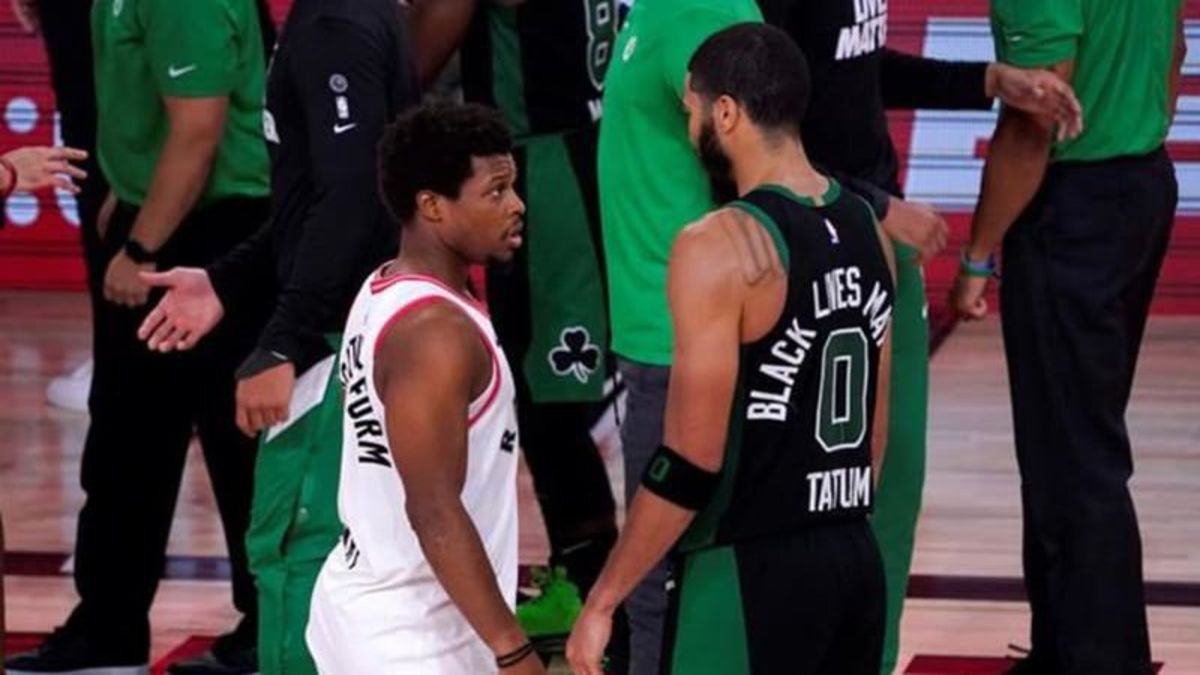 Toronto Raptors Fight Toronto Raptors go down fighting in longest, strangest season in ...