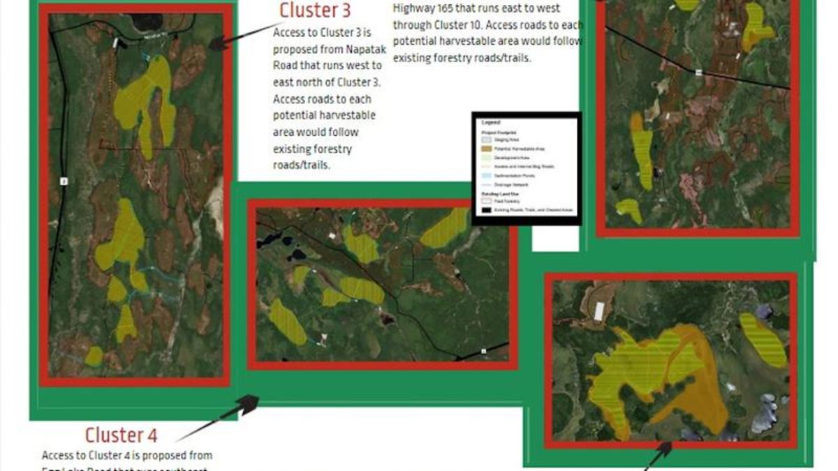 Peat moss harvesting near La Ronge could start in 2022 saskNOW