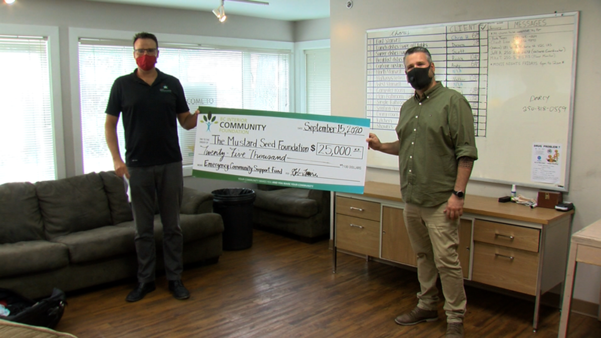Mustard Seed Kamloops receives $25,000 from BC Interior Community ...