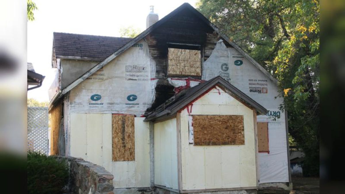 No one injured in North Battleford house fire yesterday meadowlakeNOW