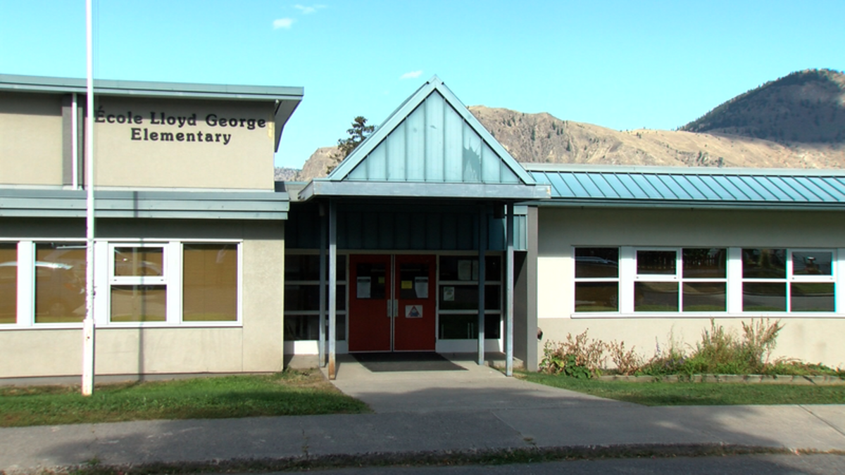 KamloopsThompson School District recording no positive COVID cases