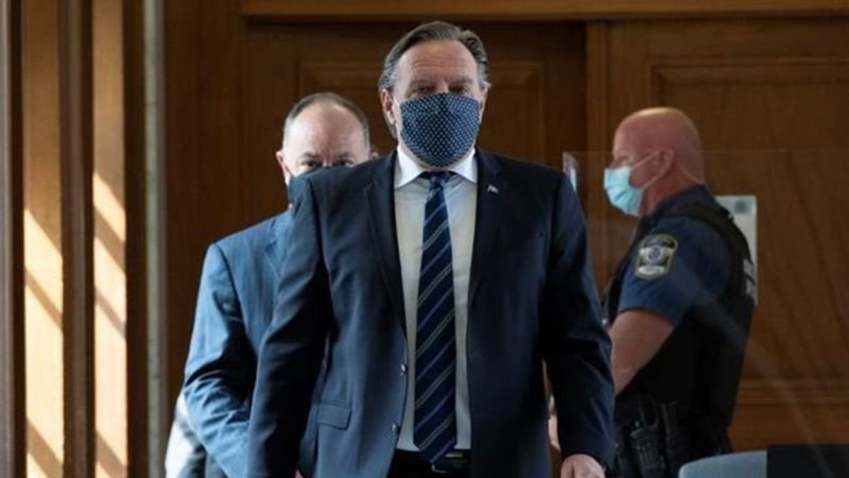 Man charged in connection with alleged online threats against Quebec ...