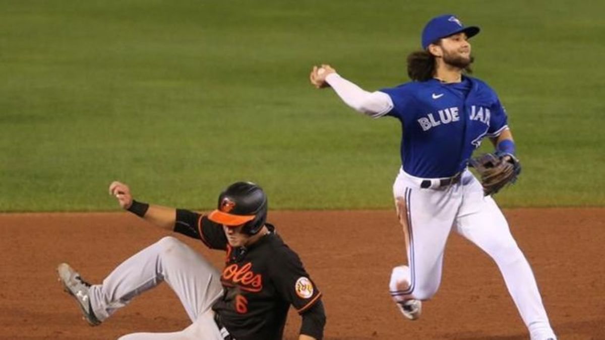 It's Buffalo or the bullpen for the Jays' Pearson