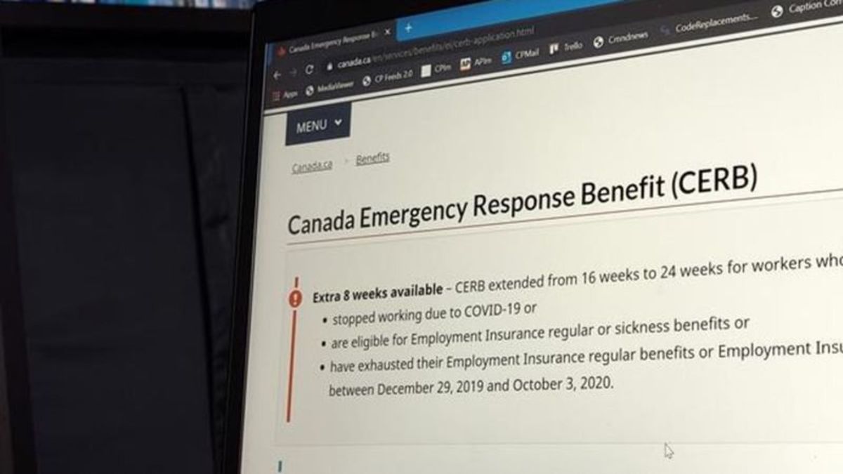 End of CERB means uncertainty for some, new system for others ...