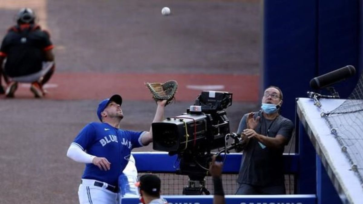 Blue Jays eliminated from playoffs