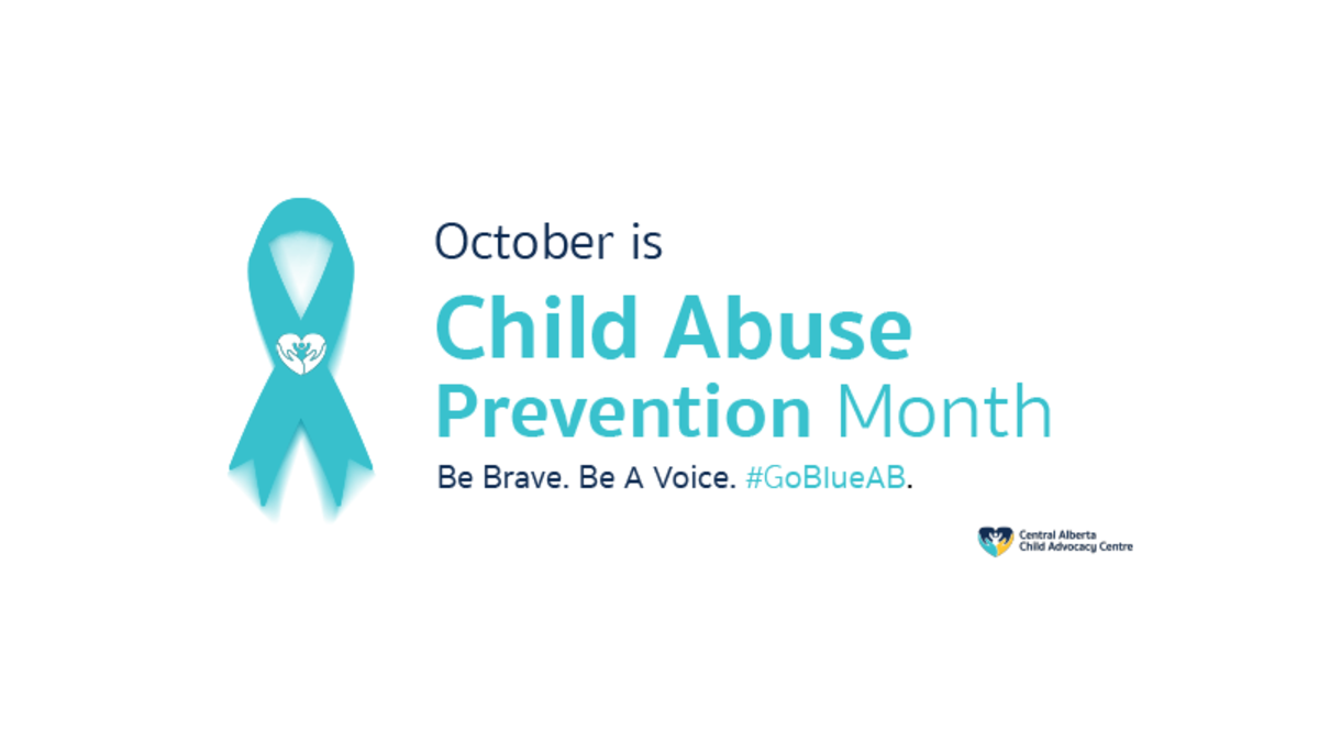 Advocacy centre marking Child Abuse Prevention Month | rdnewsnow.com