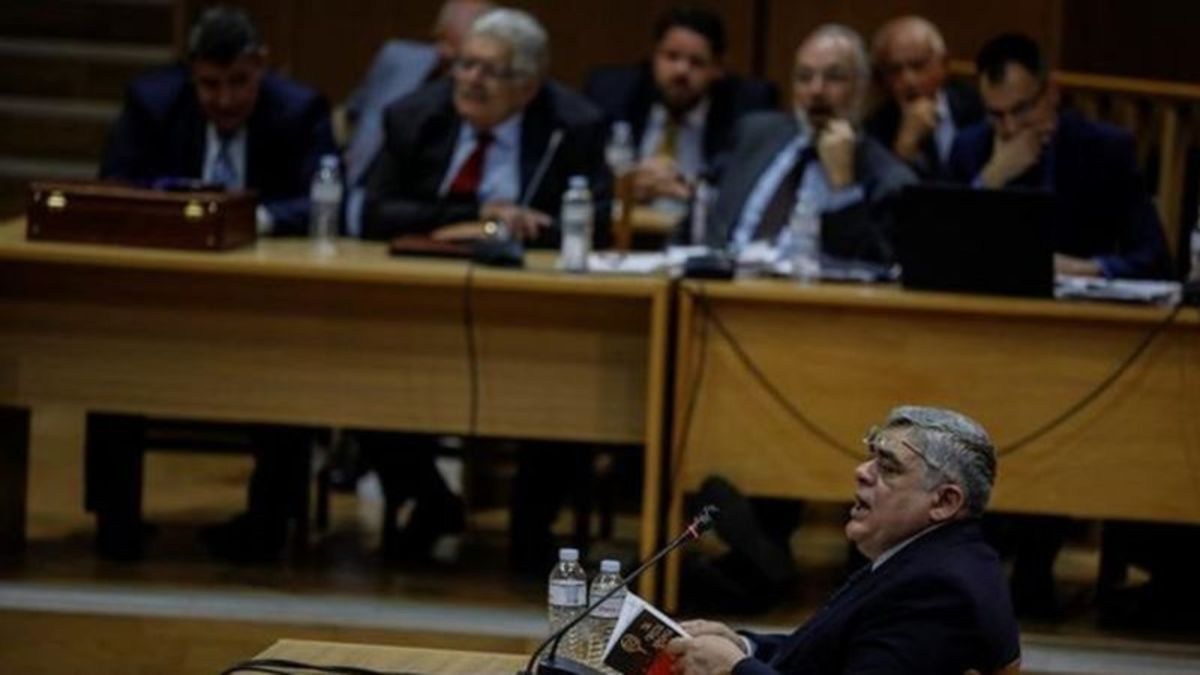 Greece First Instance Court Ruling Greek court to deliver landmark verdict in far-right trial | rdnewsnow.com