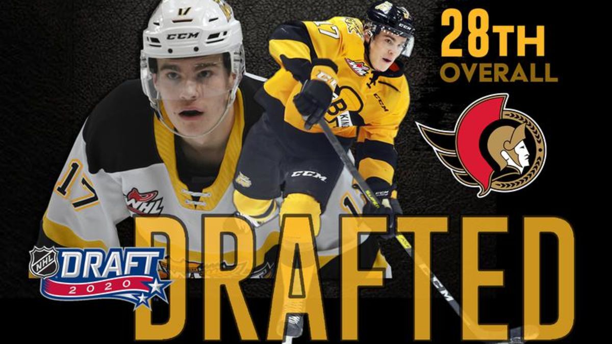 Lethbridge-born Ridly Greig among first round picks in NHL Draft