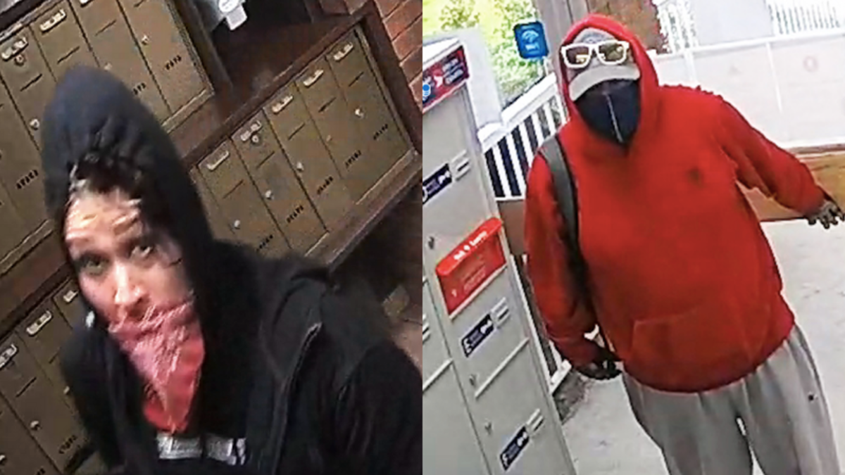 RCMP seek help identifying suspects involved in building break and ...