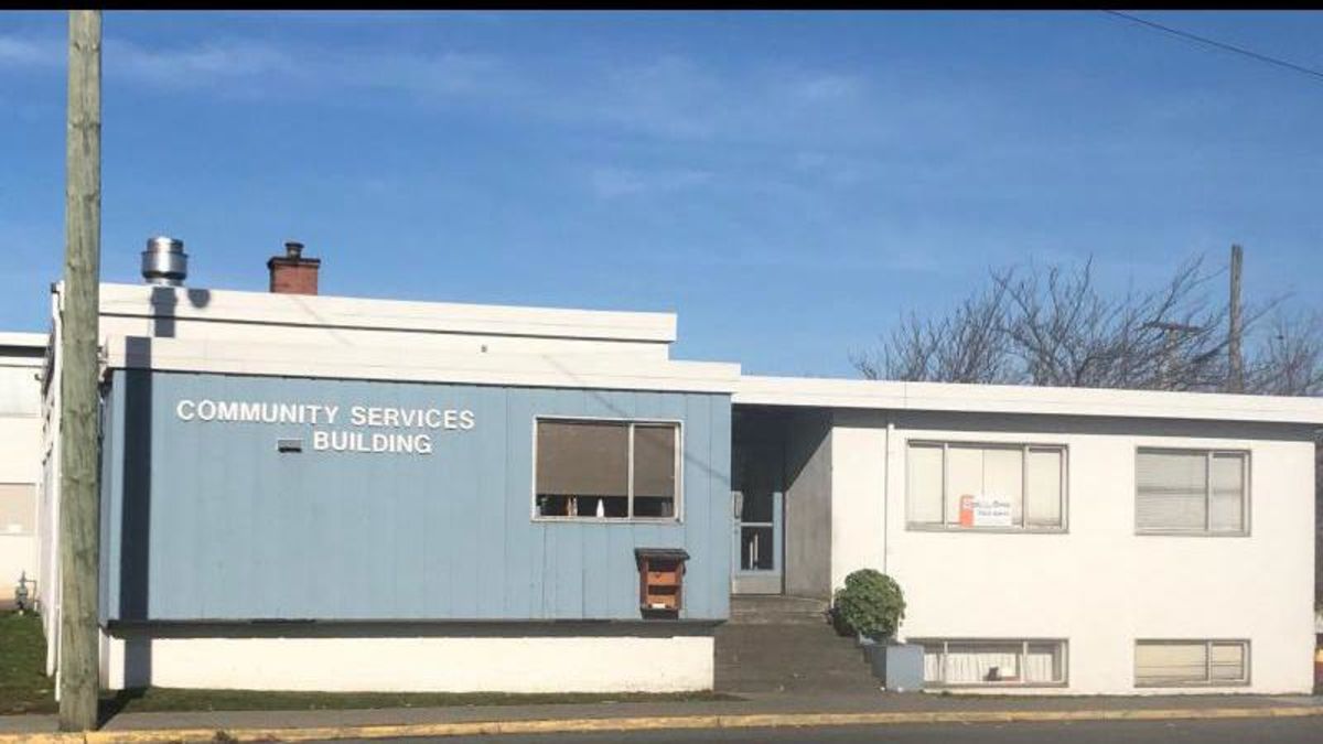 Community Service Building finally opens to help vulnerable people ...