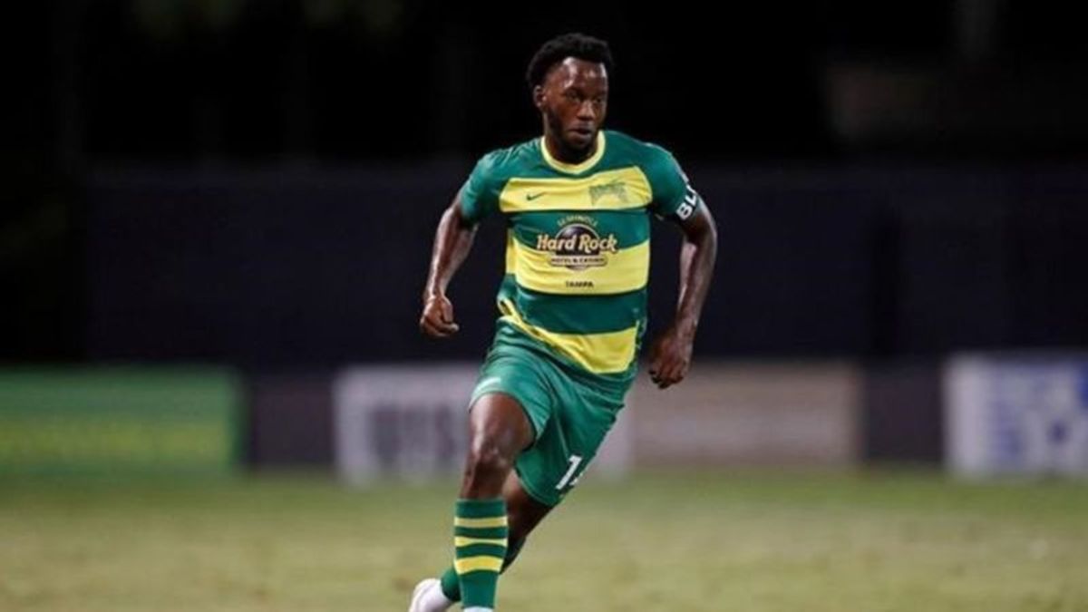 Rowdies Announce Initial 2023 Roster Decisions - Tampa Bay Rowdies