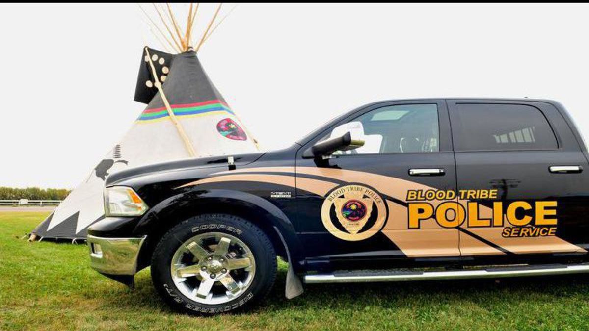Blood Tribe Police locate truck of missing man, along with ...