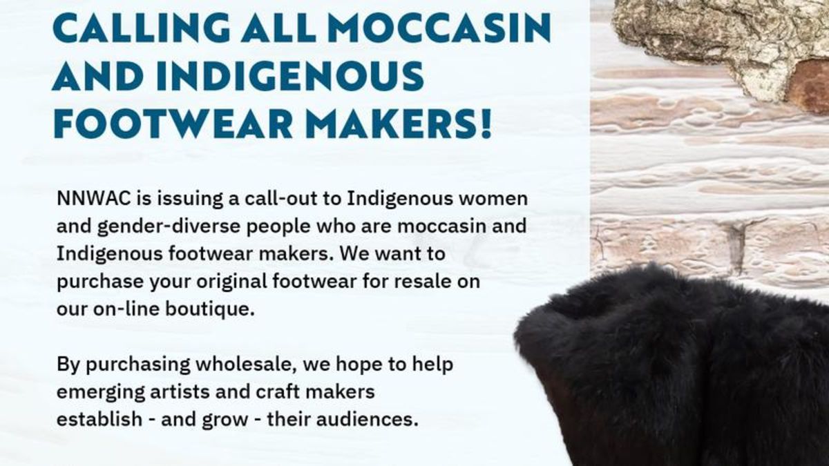 Recruiting Indigenous Footwear Makers northeastNOW