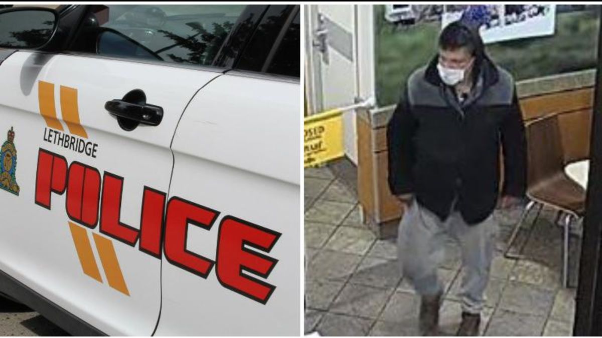 Police Seeking Man In Alleged Tim Hortons Assault Lethbridge News Now