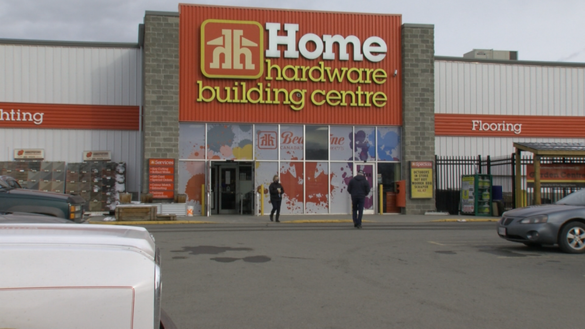 Third employee at Kamloops Home Hardware positive for COVID19 CFJC