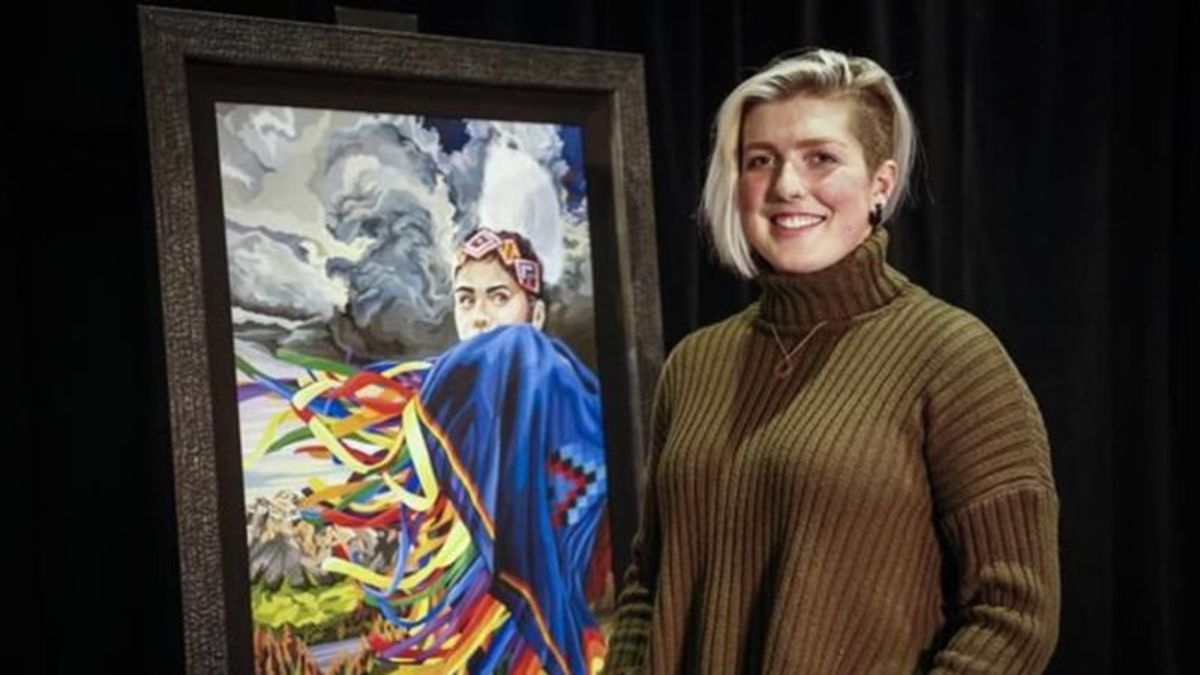 ‘Beacon of hope’ Calgary Stampede unveils 2021 poster symbolizing hope