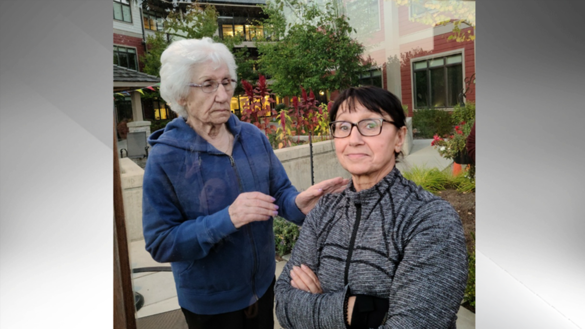 Kamloops families in favour of rapid testing to see more of their loved