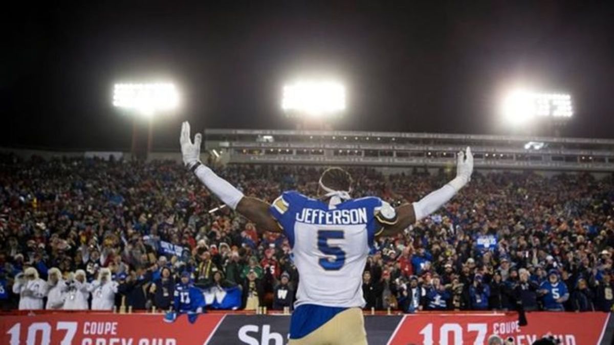 Canadian Football League plans to restart play in 2021 with Grey Cup  rematch