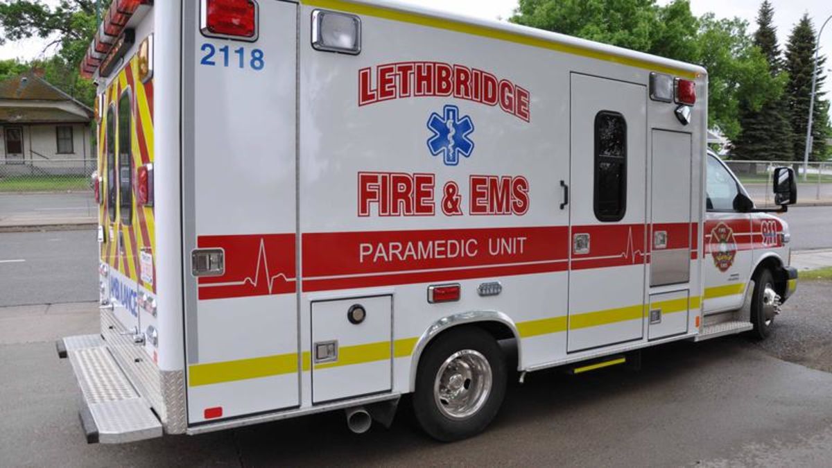 Lethbridge firefighters respond to southside home fire Lethbridge