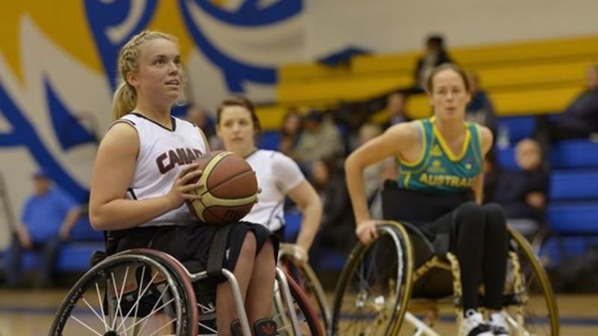 World champion Jacques retires from Canadian women’s wheelchair