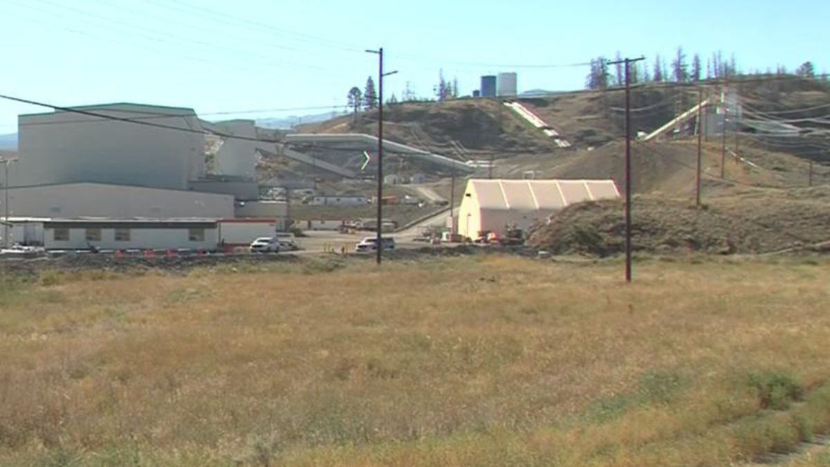 Two New Afton mine workers test positive for COVID19 CFJC Today Kamloops