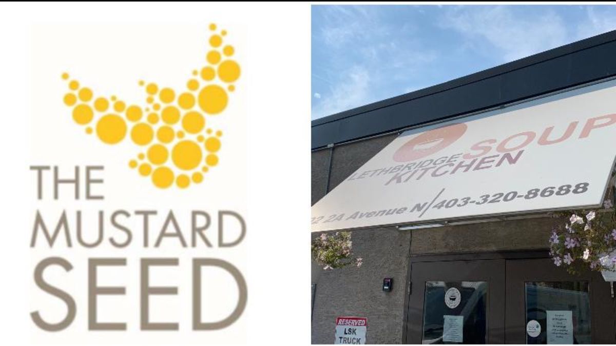 Partnership announced between The Mustard Seed and Lethbridge Soup Kitchen Lethbridge News Now