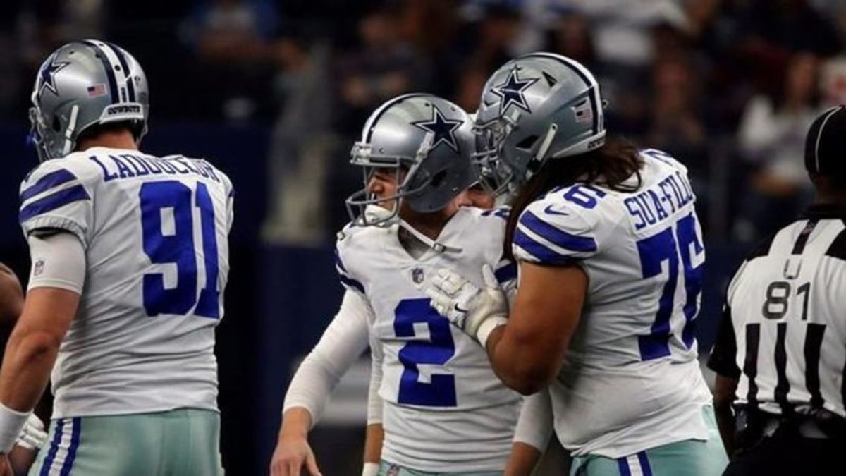 Cowboys free agent news: Long-snapper L.P. Ladouceur back with