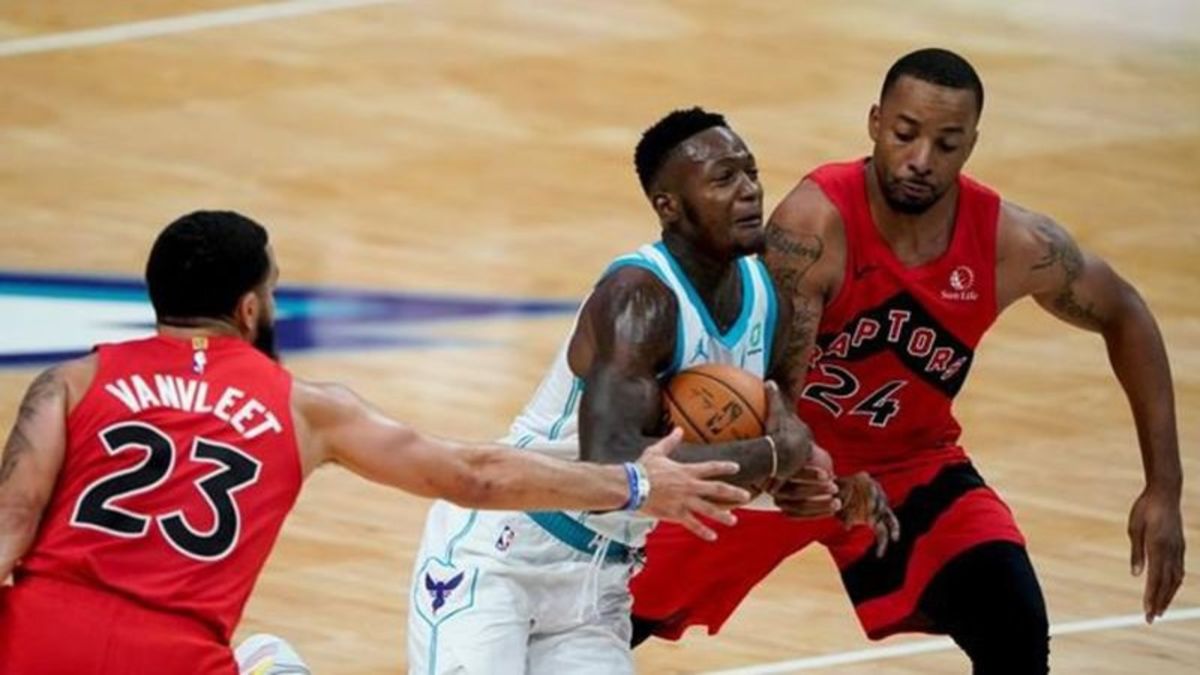 NBA's Toronto Raptors to start the season in Tampa Bay due to Covid-19