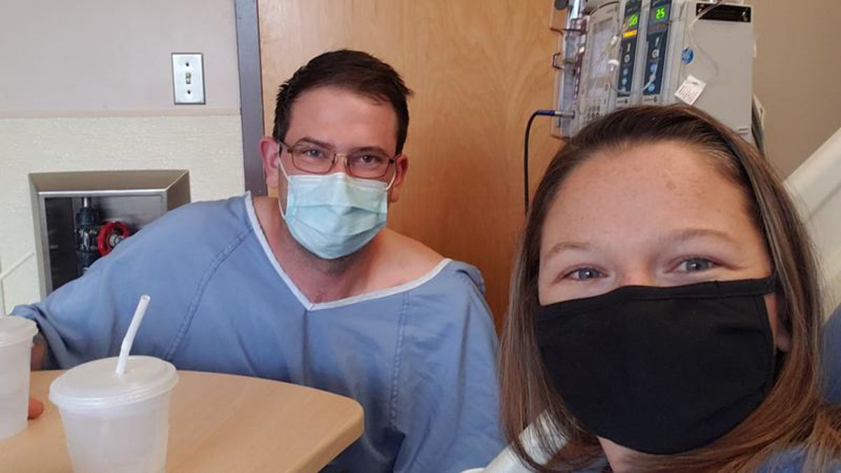 Kamloops woman receives best Christmas gift ever in new kidney from