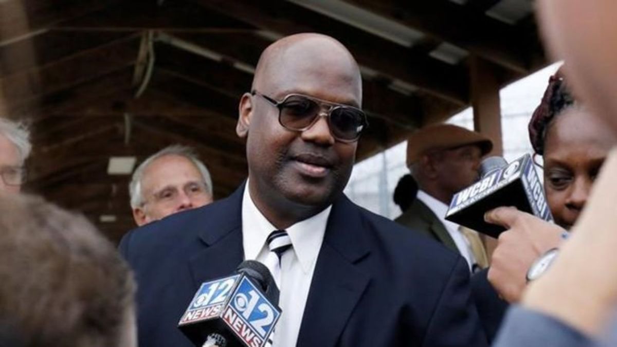 NFL honours Mississippi man freed after 22 years in prison | CKPG Today