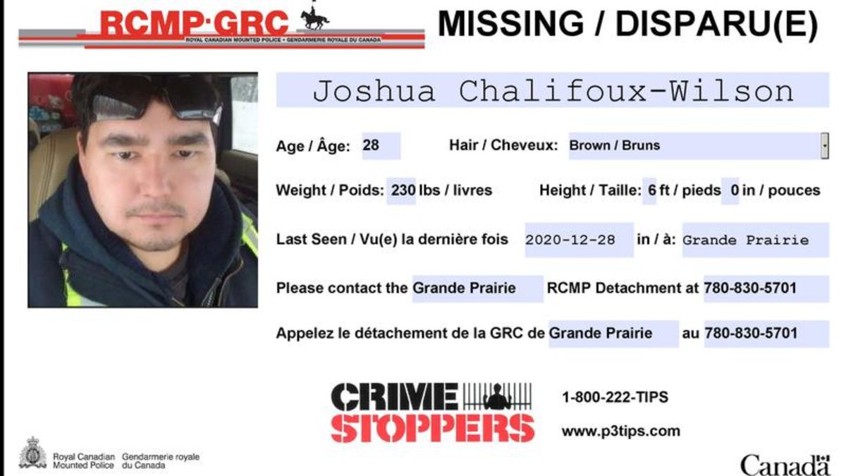 UPDATE: Man last seen in Grande Prairie found safe | EverythingGP