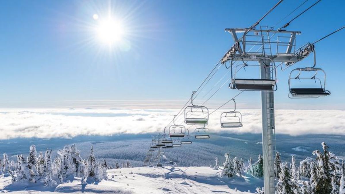 Woman dies in skiing accident | Vernon Matters