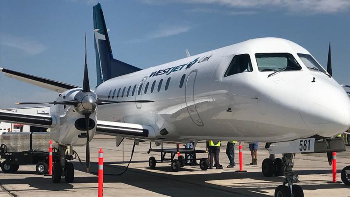 WestJet cutting flights to Atlantic Canada, laying off staff