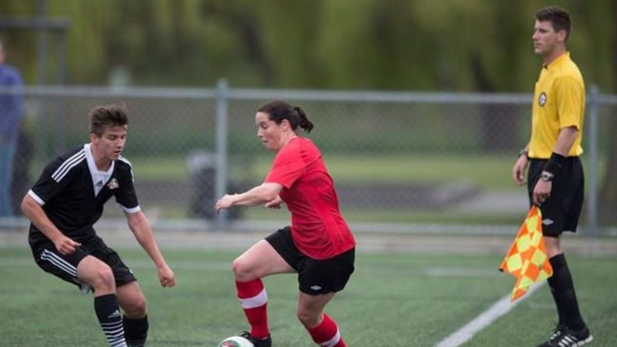 Former Canadian international Rhian Wilkinson leaves Canada Soccer