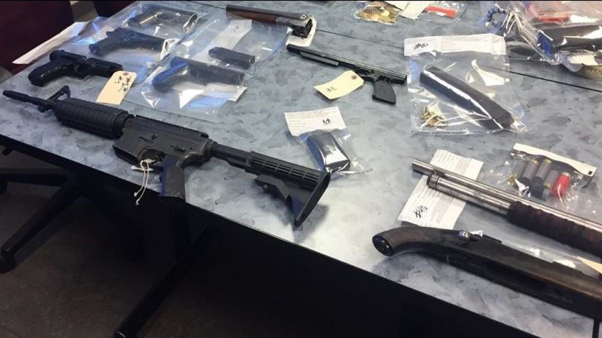Didsbury RCMP execute search warrant for drugs and weapons offenses ...