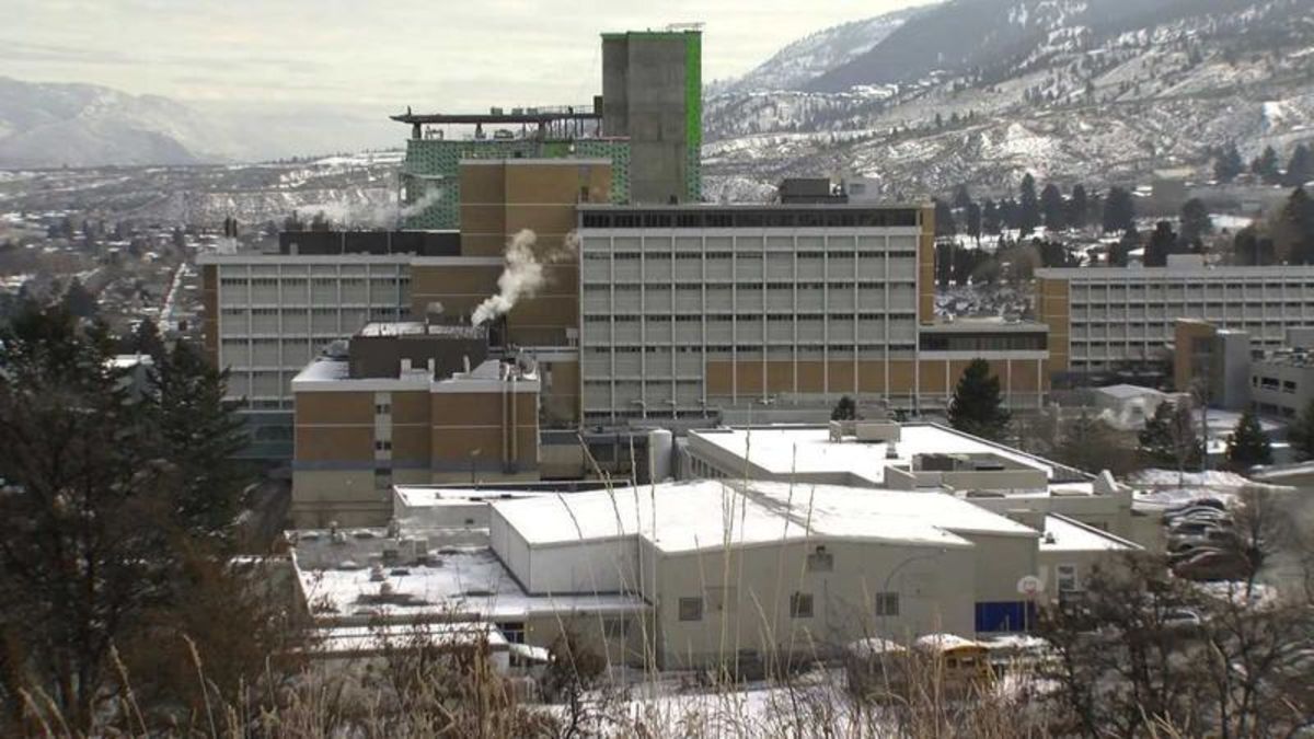 Kamloops Hospital