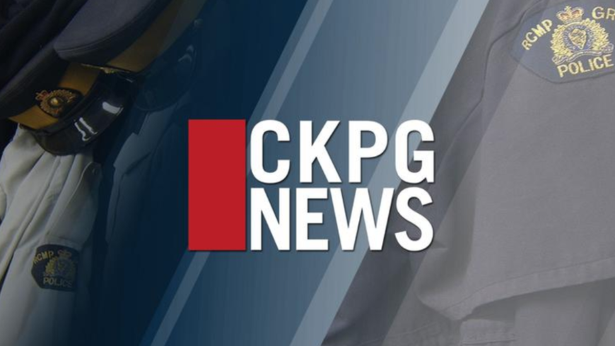 Prince George RCMP nab hatchet wielding robbery suspect | CKPG Today