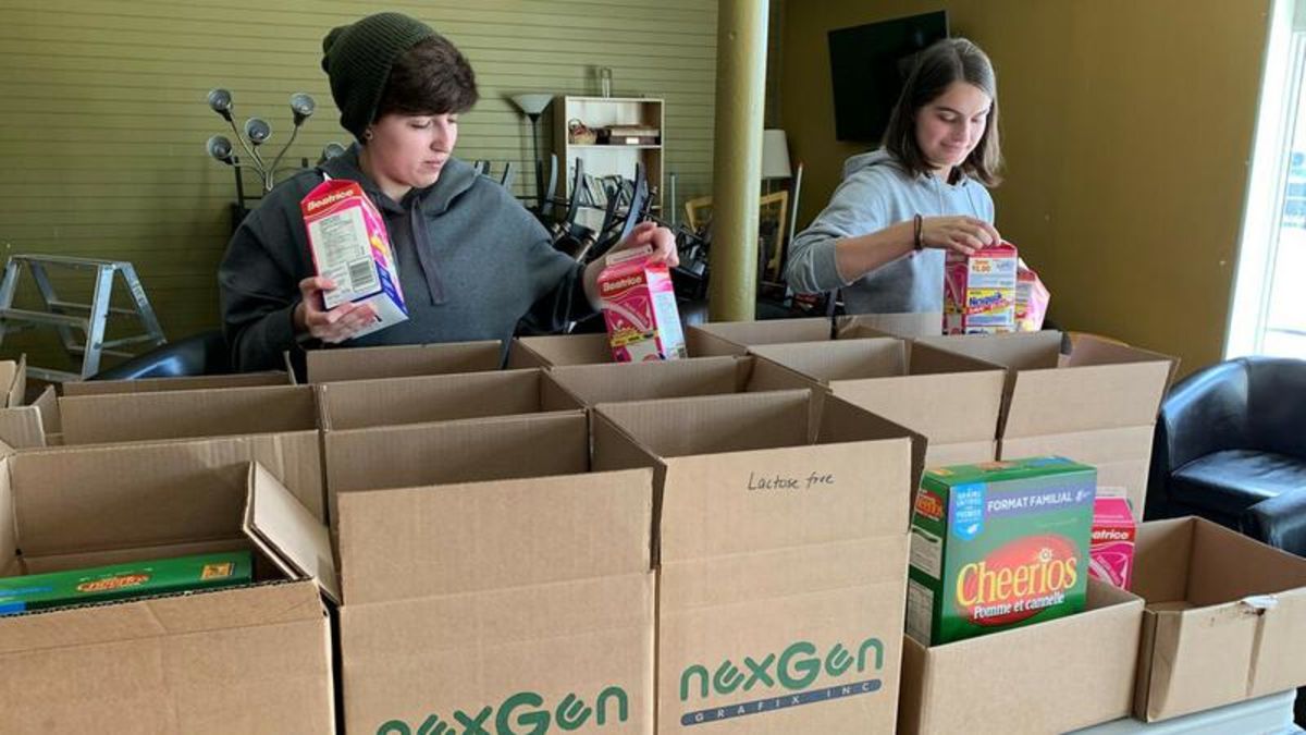 Blackfalds celebrates success of Lunch Box program