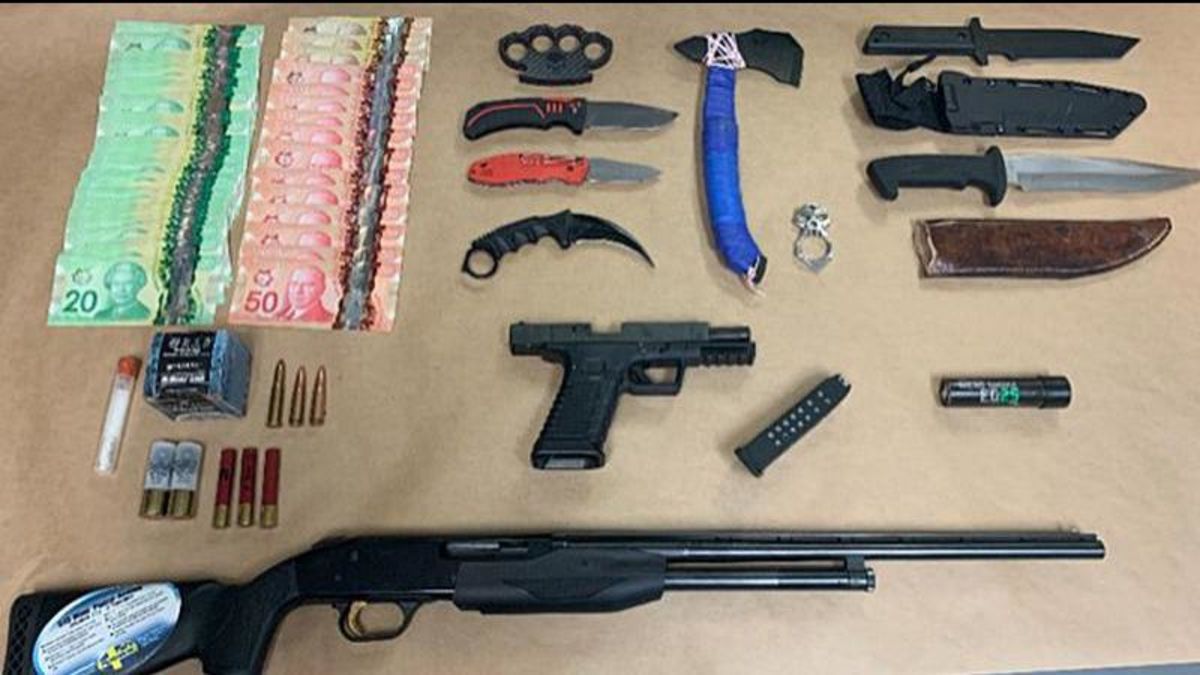 Proactive policing having an impact | Vernon Matters