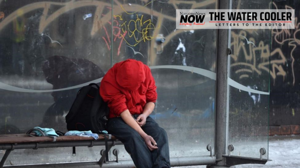 Water Cooler Masks in schools, new addiction treatment beds in Nanaimo