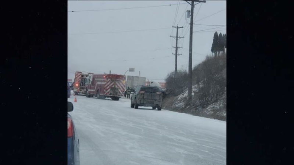 Two people killed in vehicle crash on Trans Canada Highway | Vernon Matters