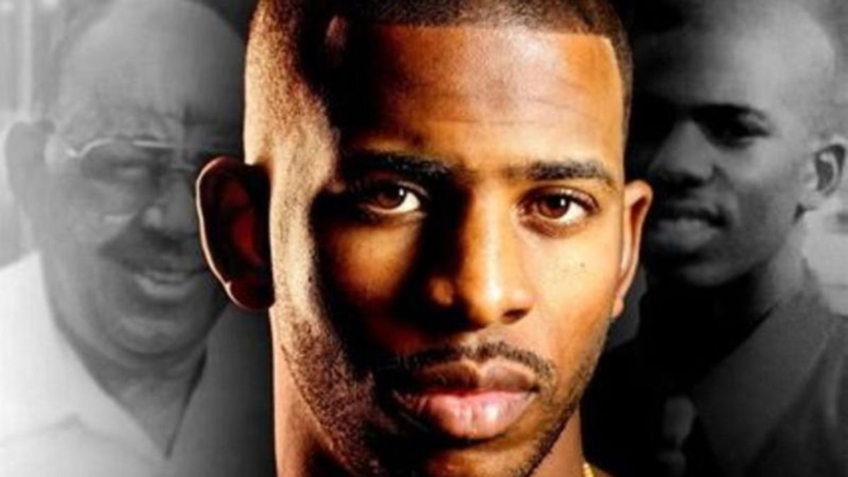 Chris Paul memoir ‘Sixty-One’ coming out in September | EverythingGP