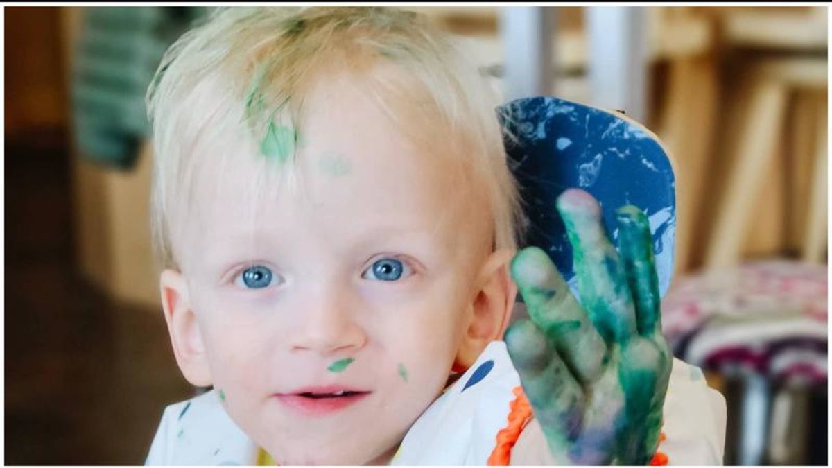 One step closer Mighty Max approved for Zolgensma treatment EverythingGP