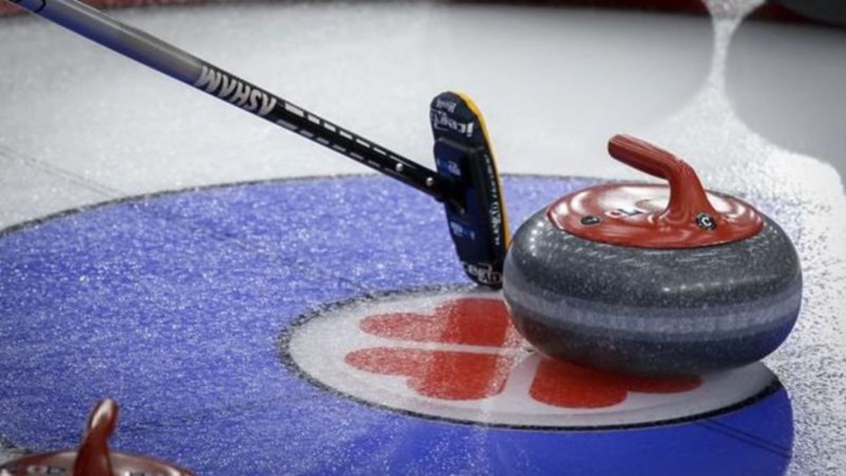Curlers drawn to diversions in bubble life Lethbridge News Now