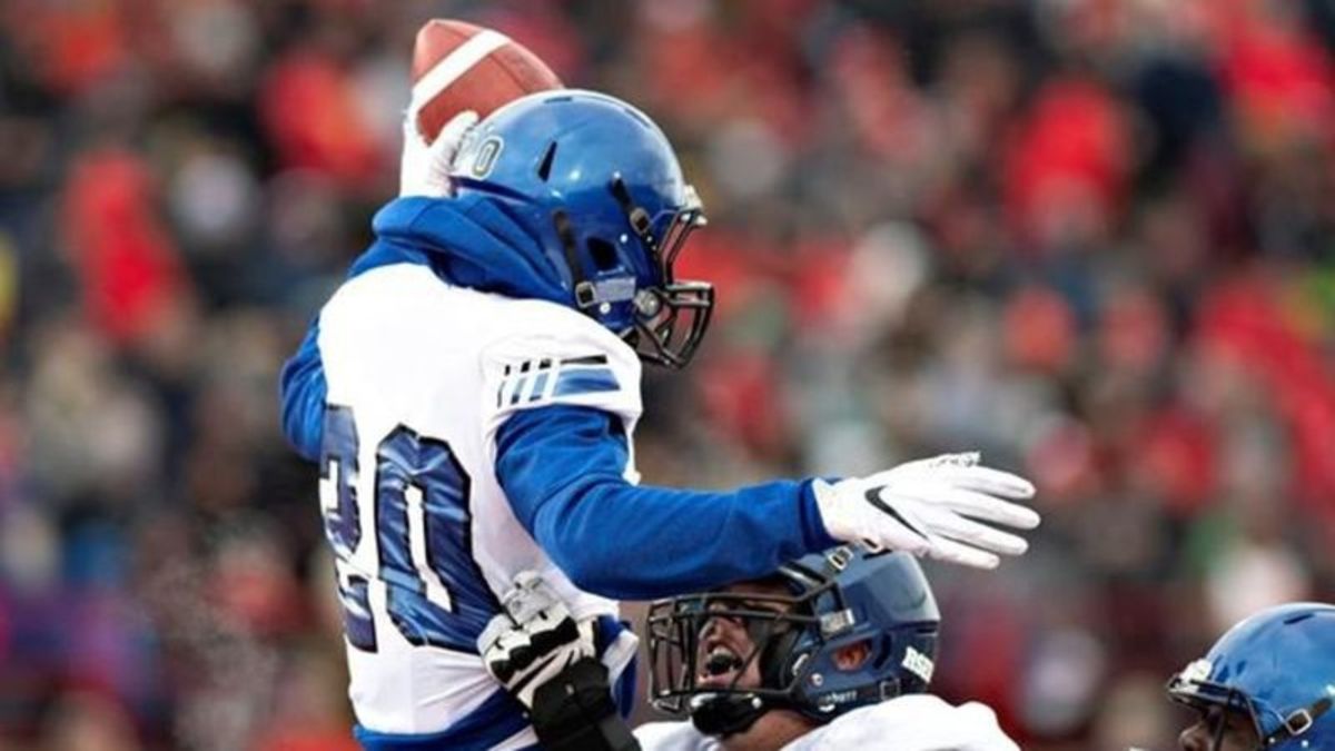 Montreal Alouettes offensive lineman Pier-Olivier Lestage during