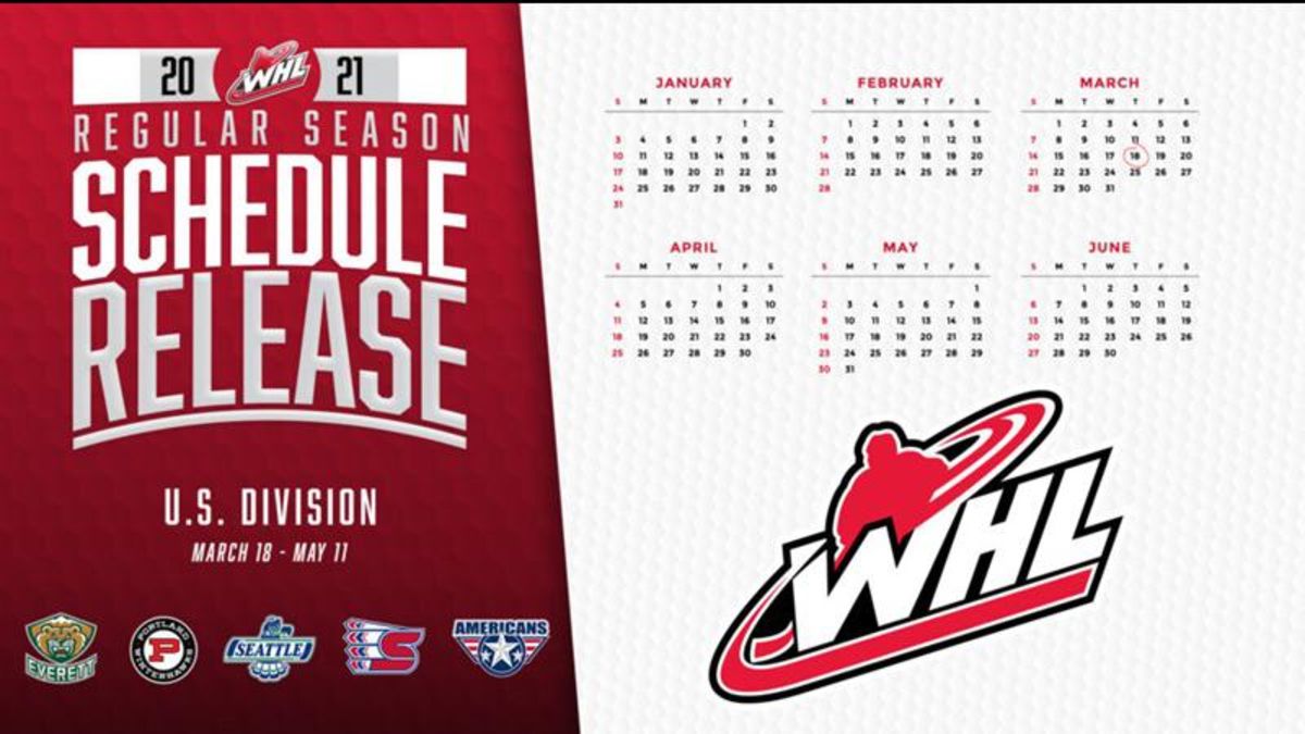 U.S WHL teams will begin regular season in March Vernon Matters