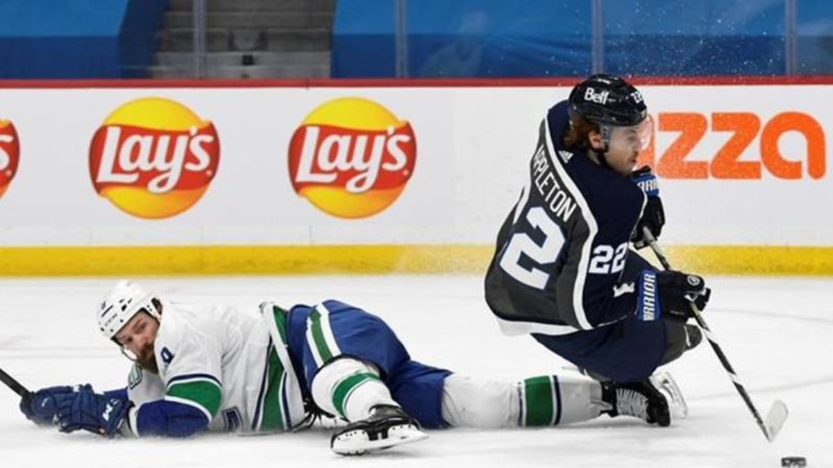 Blake Wheeler, Kyle Connor tally three-point nights, Winnipeg Jets down Vancouver  Canucks 